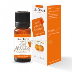 Huile Végétale de Pépins de Courge, 10ml - Bio Orient