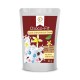 Choco-Fit, Chocolat en Poudre Goût Vanille, 110g - Merci Fit