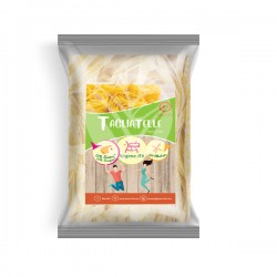 Tagliatelles Maïs-Riz Sans Gluten, 250g - Merci Fit