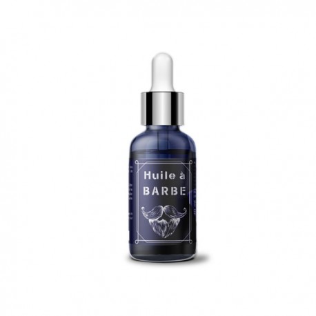 Huile à Barbe Naturelle, 30ML