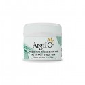 Masque Visage Cicatrisant à l'Argile Verte, 130g - Argil'O