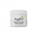 Masque Visage Eclaircissant à l'Argile Blanche, 130g - Argil'O