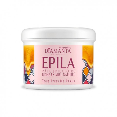 Epila au Miel Naturel, g - Argil'O