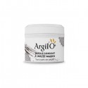 Masque Gommant à l'Argile Marron, 130g - Argil'O