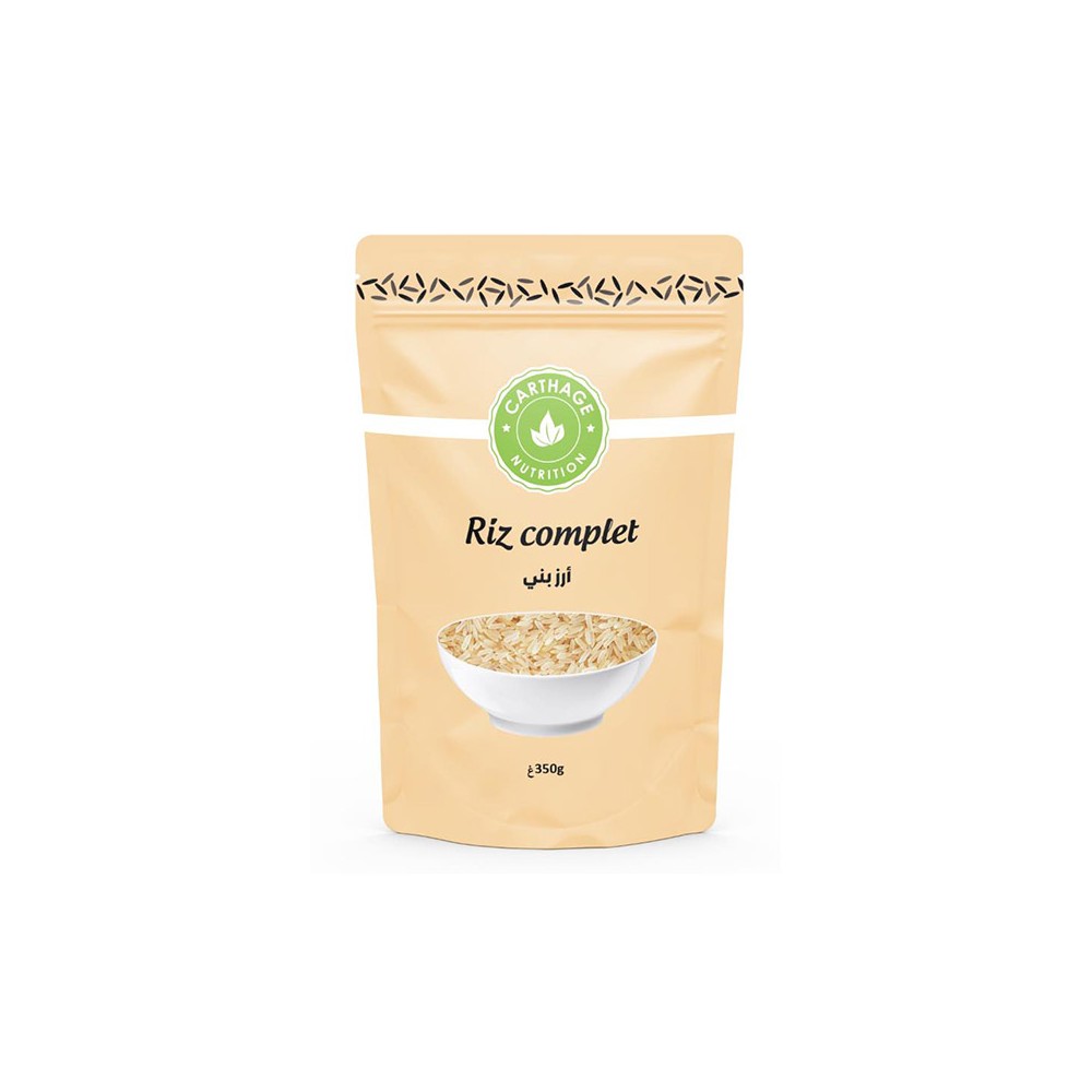 00814 Riz complet français bio 250g - Danival