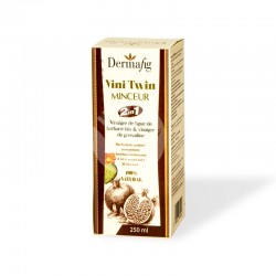 Vini Twin Minceur, 250ml - Dermafig
