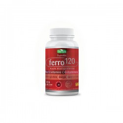 Ferro 120, Boite de 30 gélules - Thérapia