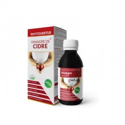 Vinaigre de Cidre, 250ml - Phytovertus