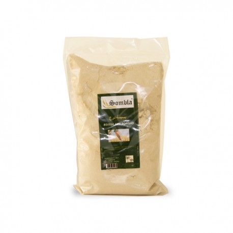 Bsissa Sorgho, Paquet de 500g -