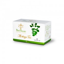 Infusion Tisane Moringa, 30g - Bio House