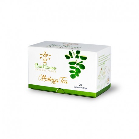 Infusion Tisane Moringa, 30g - Bio House