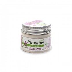 Pilowslow Déo Care Géranium & Lavande, 70g - Herbalya