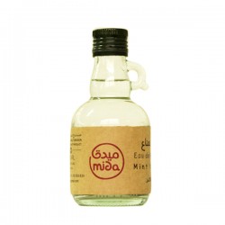 Hydrolat de Menthe, 250 ml - Mida