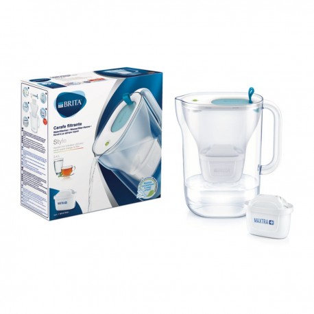 Carafe Filtrante Style LED 2,4 Litres - BRITA