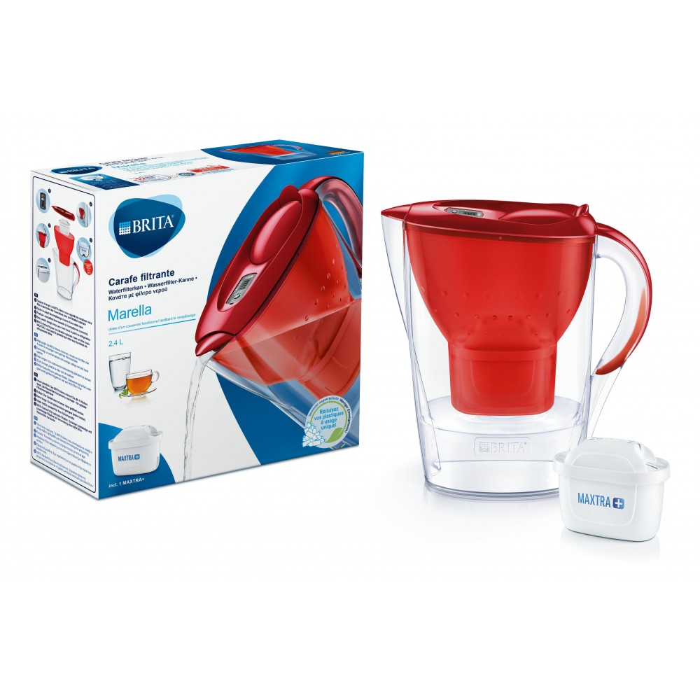 Carafe filtrante 2,4 l Brita Acheter - Accessoires de cuisine - LANDI