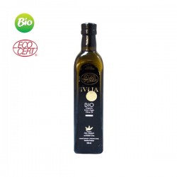 Huile D'olive Extra Vierge De Tunisie, Certifiée BIO, 75CL - Ivlia