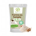 Farine de Seigle Complet, 200g - Merci Fit