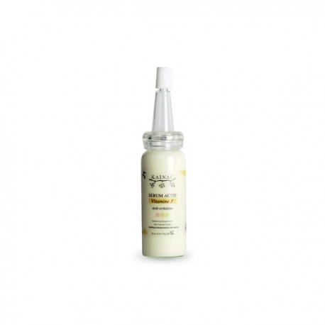 Sérum Actif Vitamine F, 10ml - Kaïnau