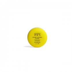 Baume à Lèvres Vanille, 10ml - Kaïnau