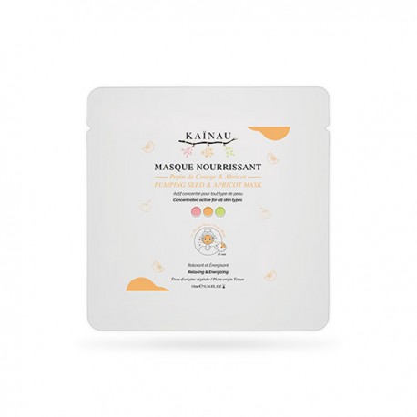 Masque Visage Nourissant - Kaïnau