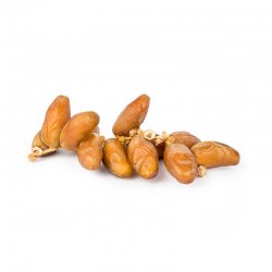 Dattes Branchées "Deglet Nour" de Tunisie, 1Kg