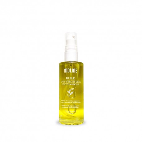 Huile Antivergetures 50ml - Moline