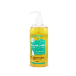 Shampoing Doux, 400ml - Moline