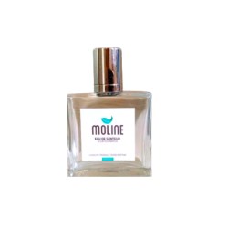 Eau de Senteur Corps & Cheveux pour Bébé, 50ML - Moline