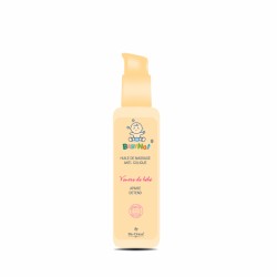 Huile de Massage Anti-Colique BabyNat de Bio Orient