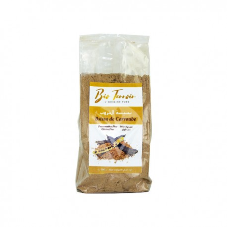 Bsissa de Caroube, 500g - Bio Terroir