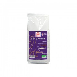 Son d'Avoine BIO, Paquet 250g - Celnat