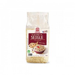 Flocons de Seigle BIO, Paquet 500g - Celnat