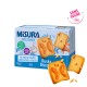 Biscottes Sans Sucre Ajouté, Paquet 320g - Misura