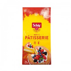 Farine Mix C Pâtisserie Sans Gluten, Paquet 1Kg - Schär