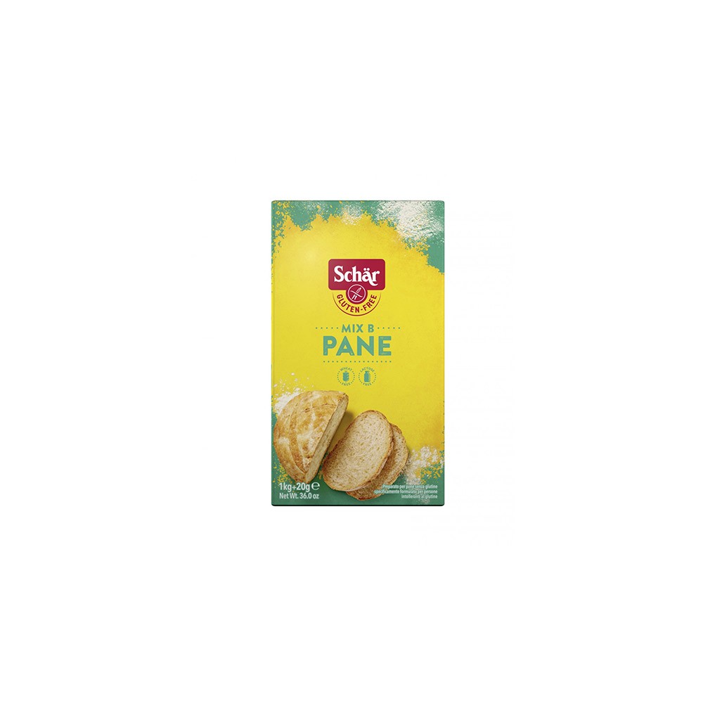 Mélange de farine sans gluten 1 kg - Farine