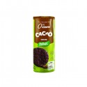 Biscuits Digestifs Cacao Sans Sucre, 200g - Santiveri