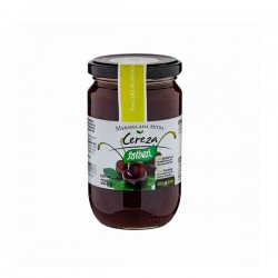 Marmelade Extra CERISE Sans Sucre Ajouté, 325g - Santiveri