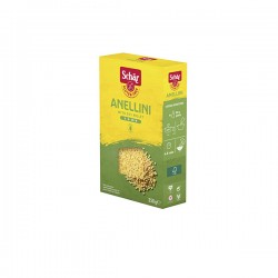 Pâtes ANELLINI Sans Gluten, Paquet 250g - Schär