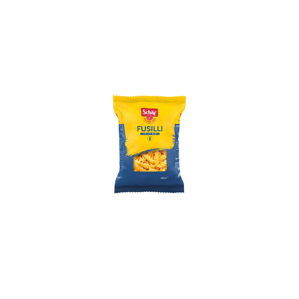 PÂTES SPAGHETTI SANS GLUTEN - 250g - Schar