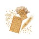 Crackers Blé Intégral FibrExtra Misura