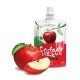 Gourde Compote Pomme Nature Sans Sucres Ajoutés, 90G – Fruteez