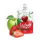 Gourde Compote Pomme Fraise Sans Sucres Ajoutés, 90G – Fruteez