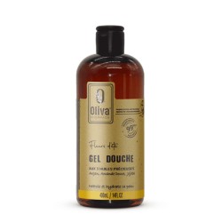 Gel douche Fleur d'été 400ml