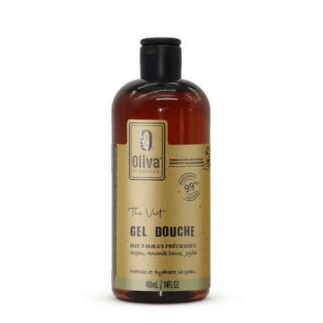 Gel douche Thé Vert 400ml