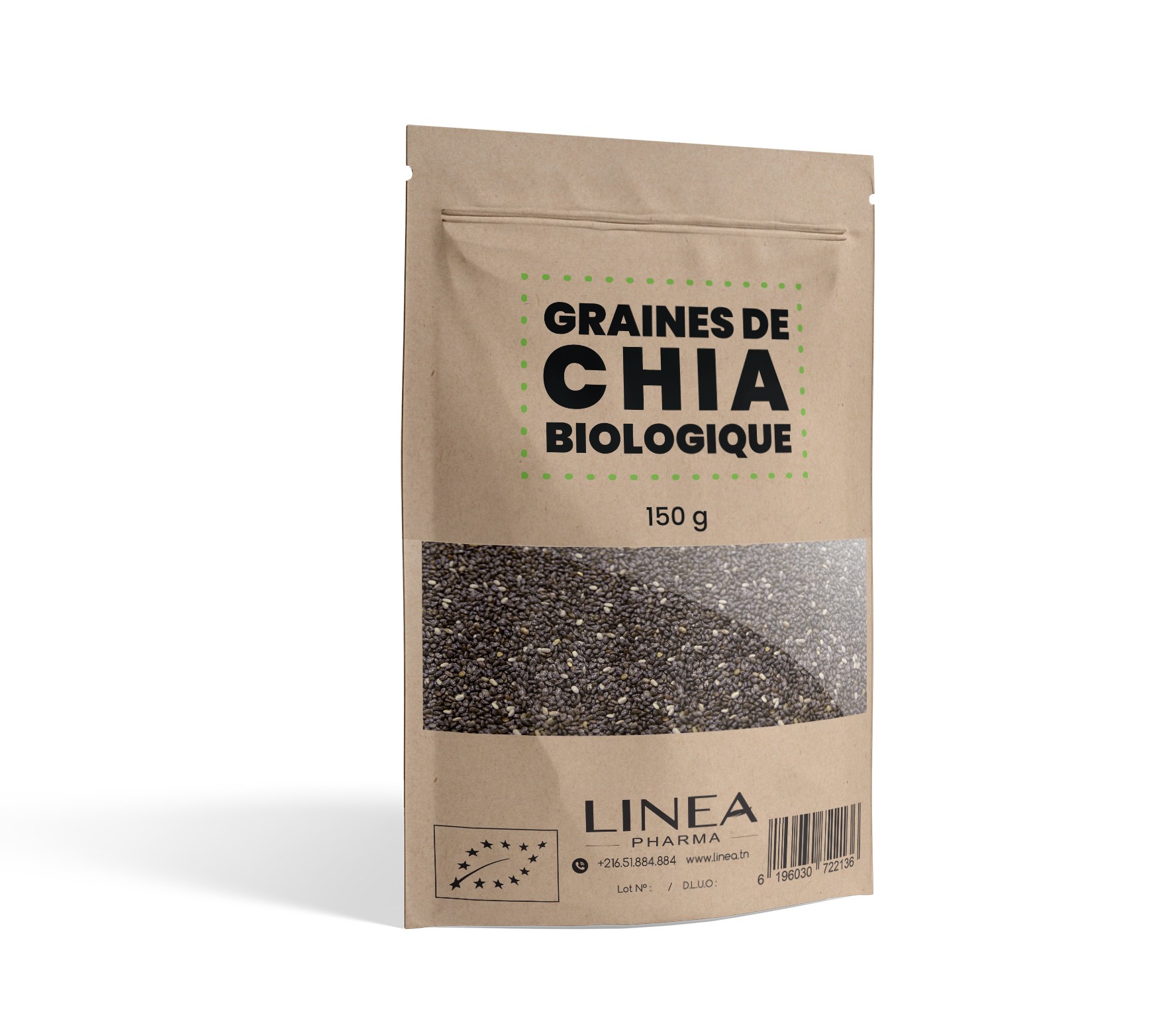 Graines de Chia Bio - Celnat