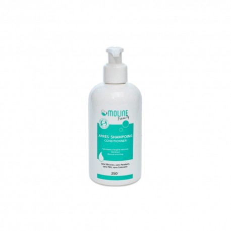 Après Shampoing 250ml - Moline