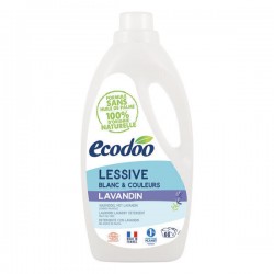 Lesive Liquide Ecologique Senteur Lavande, 1,5L - Ecodoo