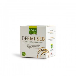 Dermi-Seb, Crème Apaisante, 50ML - Le Naturel