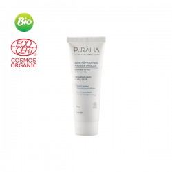 Soin Réparateur Mains & Ongles Certifié BIO, 50ML - Puralia