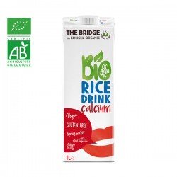 Boisson de Riz Nature, 1L - The Bridge
